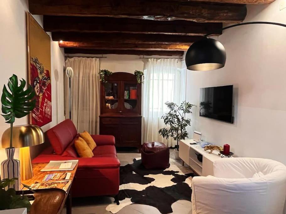 Accogliente Mini Appartamento Super Centrale Venedig Exterior foto