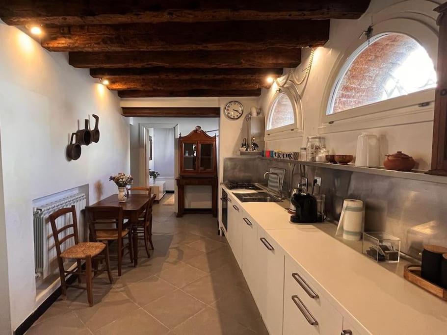 Accogliente Mini Appartamento Super Centrale Venedig Exterior foto