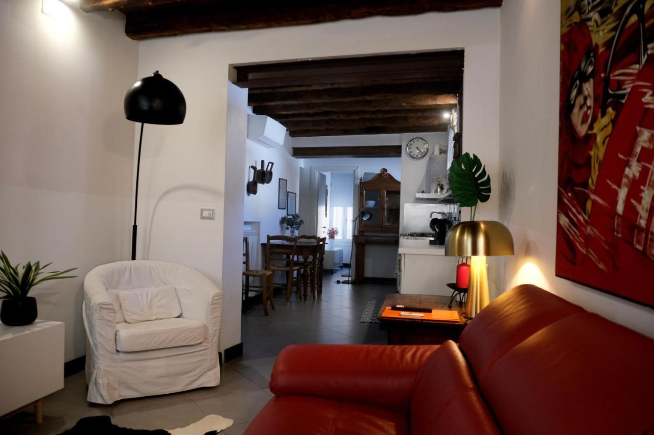 Accogliente Mini Appartamento Super Centrale Venedig Exterior foto