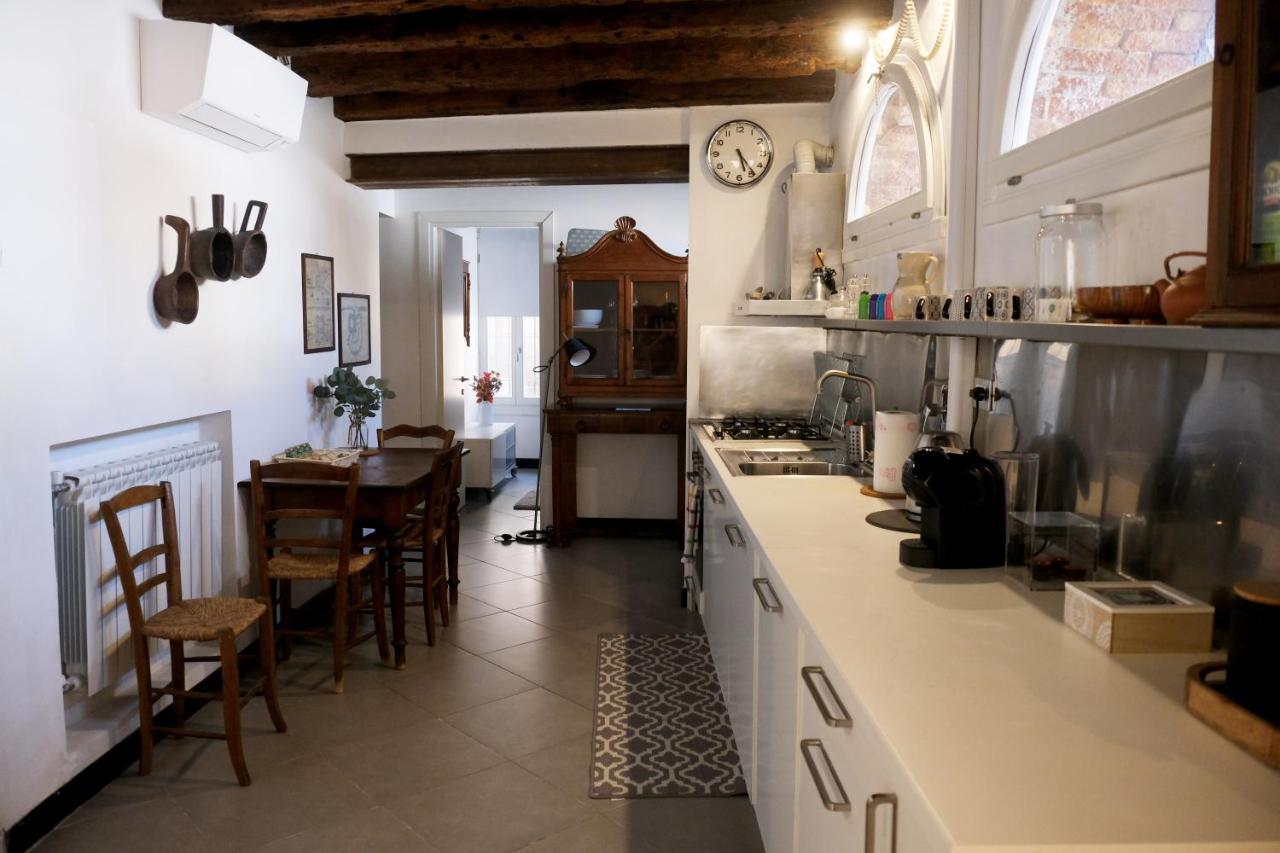 Accogliente Mini Appartamento Super Centrale Venedig Exterior foto