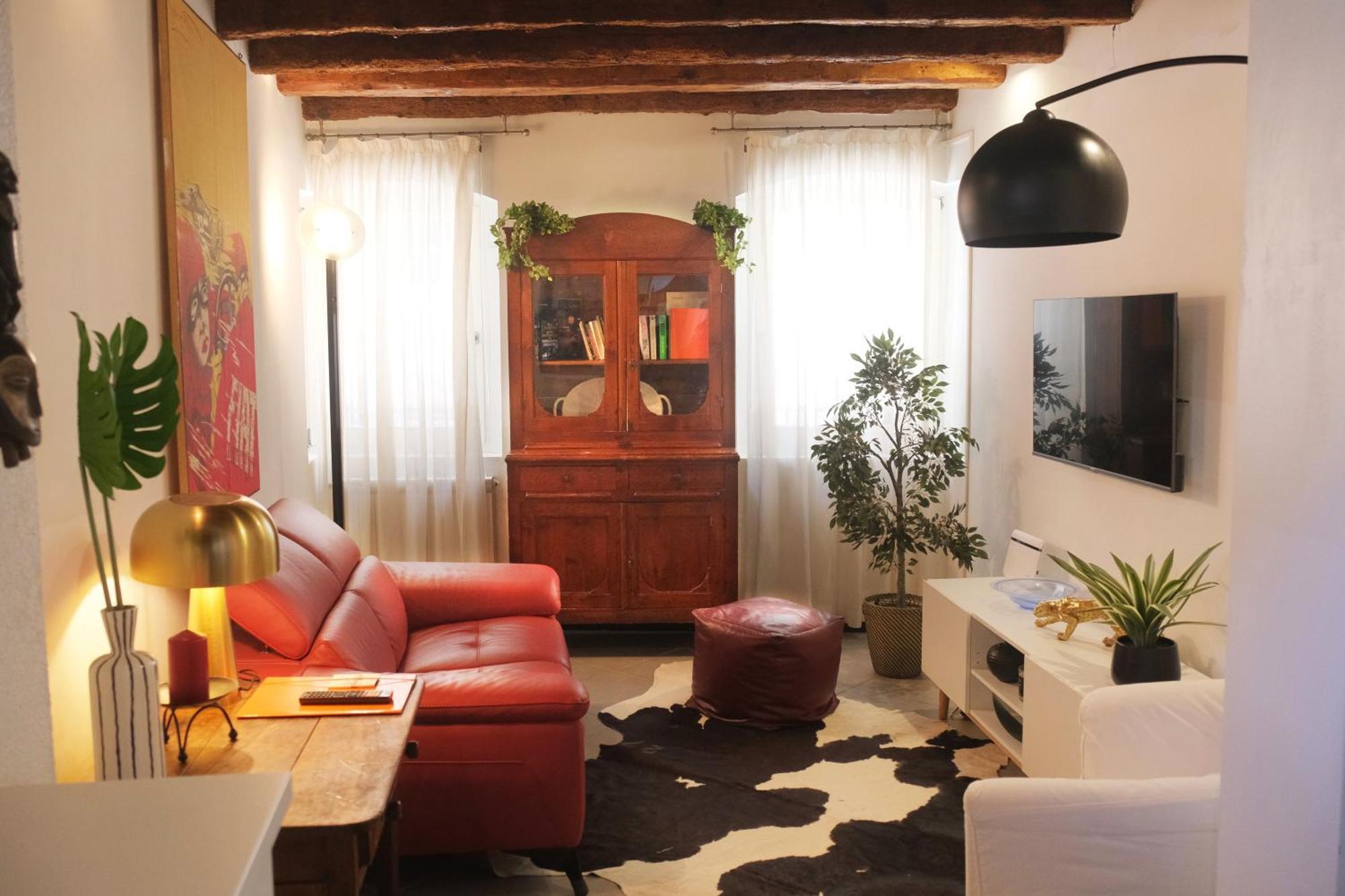 Accogliente Mini Appartamento Super Centrale Venedig Exterior foto